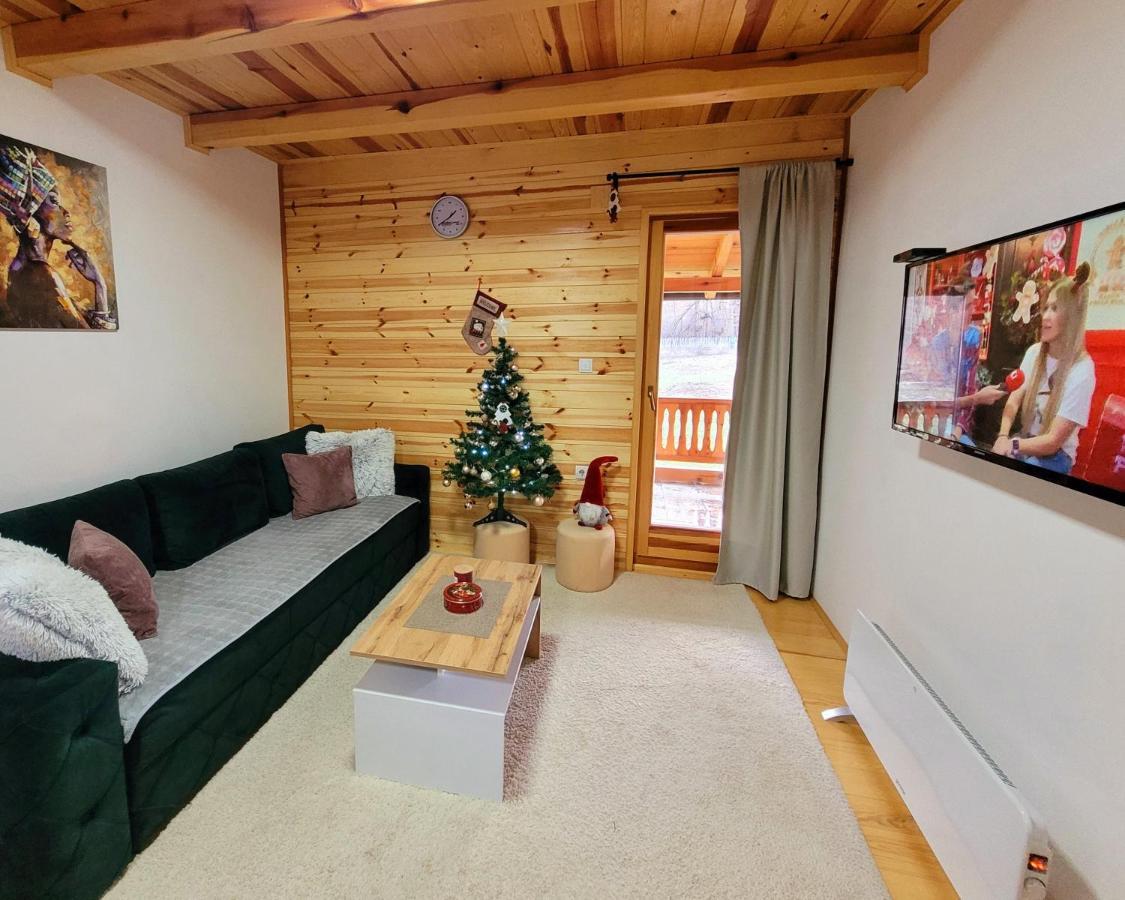 Apartmani D&S Mokra Gora Eksteriør bilde